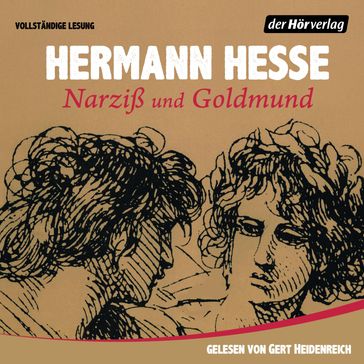 Narziß und Goldmund - Hesse Hermann - Kirsten Bottcher