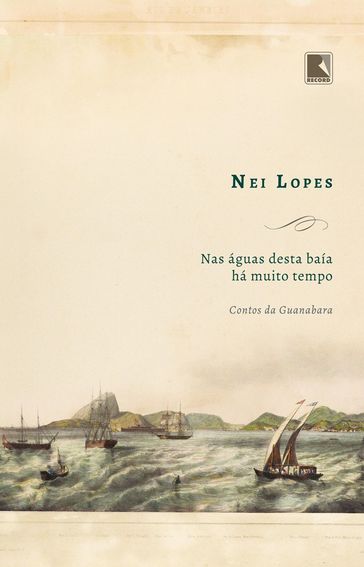 Nas águas desta baía há muito tempo - Nei Lopes