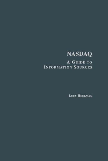 Nasdaq - Lucy Heckman