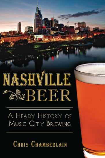 Nashville Beer - Chris Chamberlain