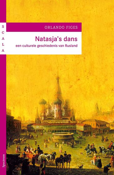 Nastasja's dans - Orlando Figes