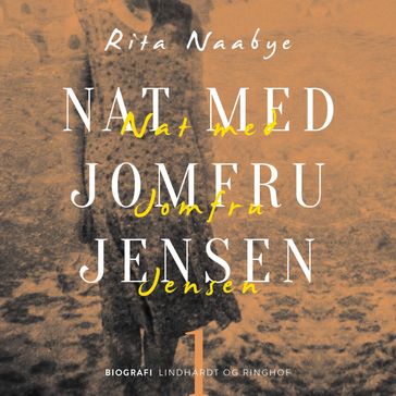 Nat med Jomfru Jensen - Rita Naabye