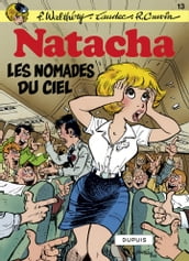 Natacha - Tome 13 - Les nomades du ciel