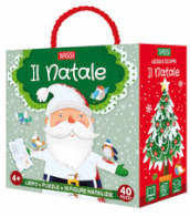 Il Natale. Q-box. Ediz. a colori. Con puzzle