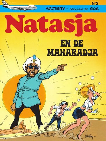 Natasja en de Maharadja - Gos