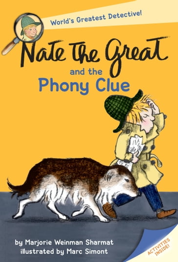 Nate the Great and the Phony Clue - Marjorie Weinman Sharmat
