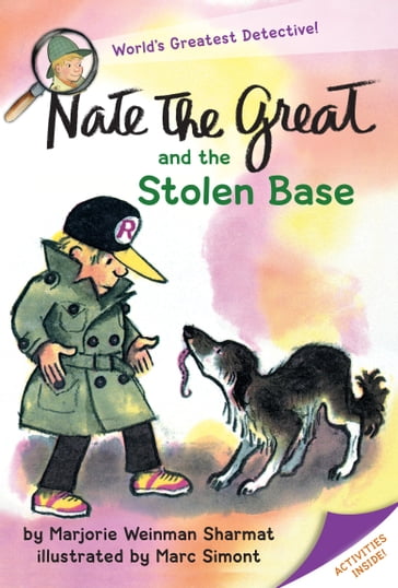 Nate the Great and the Stolen Base - Marjorie Weinman Sharmat