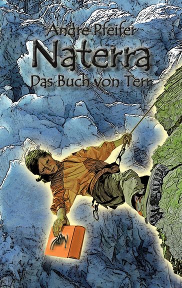 Naterra - Das Buch von Terr - André Pfeifer