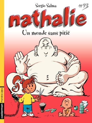 Nathalie (Tome 13) - Un monde sans pitié - Sergio Salma