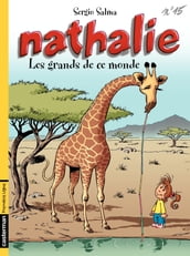 Nathalie (Tome 15) - Les grands de ce monde