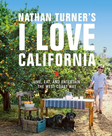 Nathan Turner's I Love California - Nathan Turner