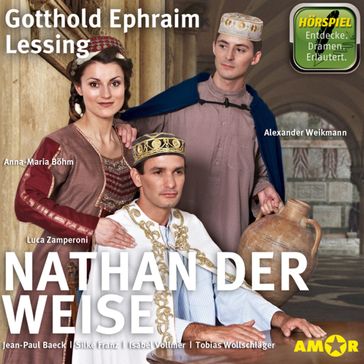 Nathan der Weise - Gotthold Ephraim Lessing