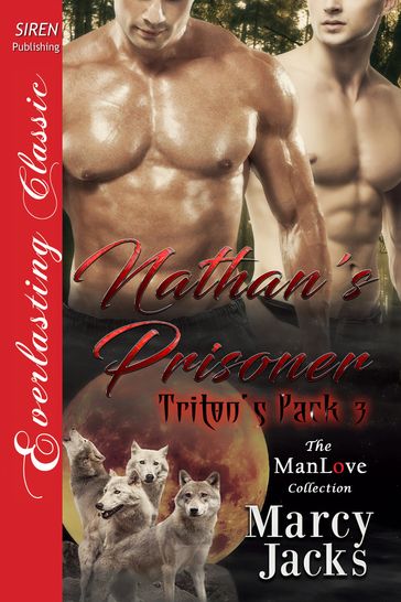 Nathan's Prisoner - Marcy Jacks