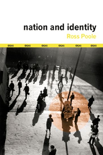 Nation and Identity - Ross Poole