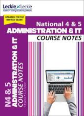 National 4/5 Administration and IT