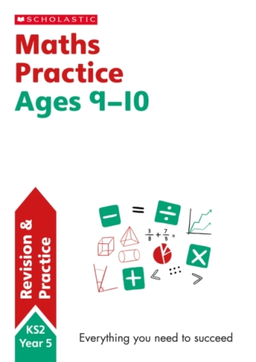 National Curriculum Maths Practice Book for Year 5 - Scholastic