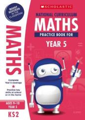 National Curriculum Maths Practice Book for Year 5