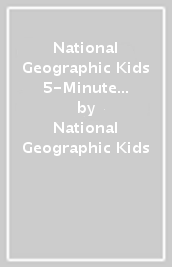 National Geographic Kids 5-Minute Shark Stories