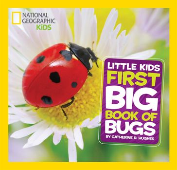 National Geographic Little Kids First Big Book of Bugs - Catherine D. Hughes