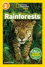 National Geographic Readers: Rainforests (L2)