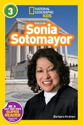 National Geographic Readers: Sonia Sotomayor