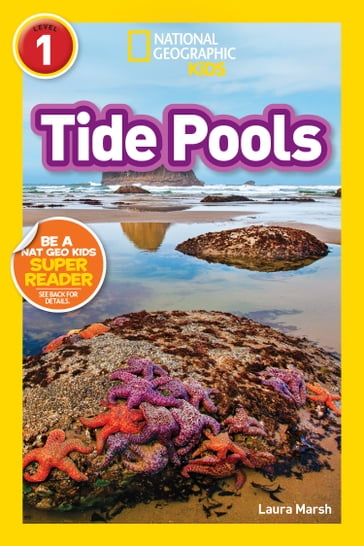 National Geographic Readers: Tide Pools (L1) - Laura Marsh