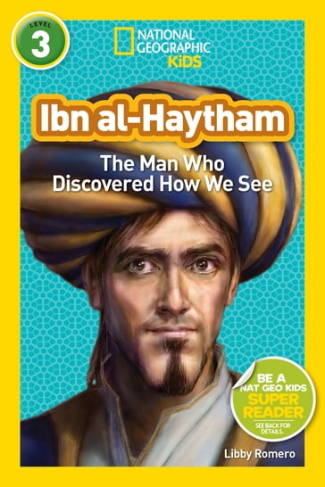 National Geographic Readers: Ibn al-Haytham - Libby Romero