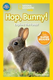 National Geographic Readers: Hop Bunny