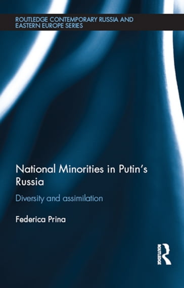 National Minorities in Putin's Russia - Federica Prina