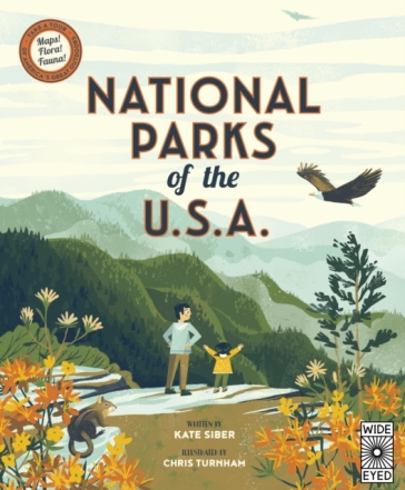 National Parks of the USA - Kate Siber