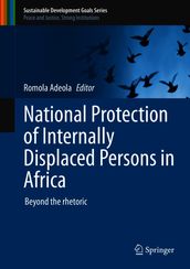 National Protection of Internally Displaced Persons in Africa