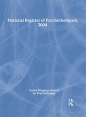 National Register of Psychotherapists 2004