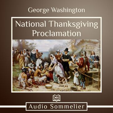 National Thanksgiving Proclamation - George Washington