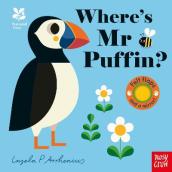 National Trust: Where s Mr Puffin?