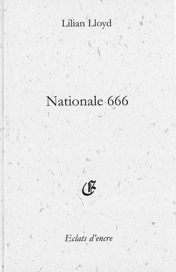 Nationale 666 - Lilian Lloyd