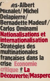 Nationalisations et Internationalisation