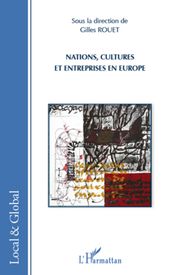 Nations, cultures et entreprises en Europe