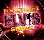 Nations favourite elvis songs