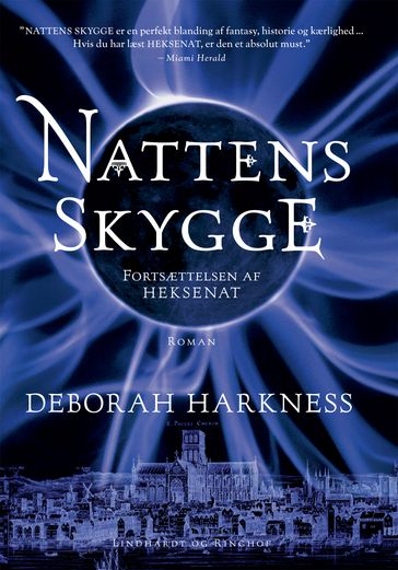 Nattens skygge - Deborah Harkness