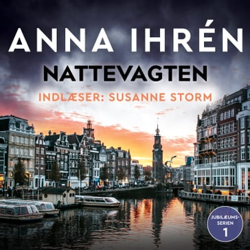 Nattevagten - 1 - Anna Ihrén