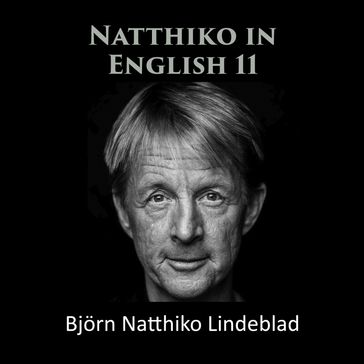 Natthiko in English 11 - Bjorn Natthiko Lindeblad