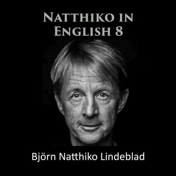 Natthiko in English 8 - Bjorn Natthiko Lindeblad