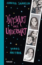 Nattsvart och underbart