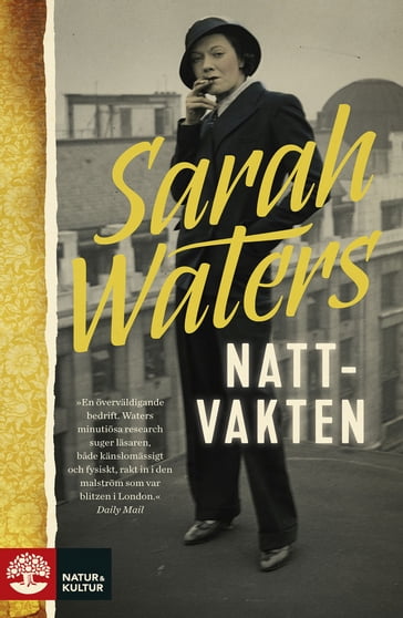 Nattvakten - Sarah Waters