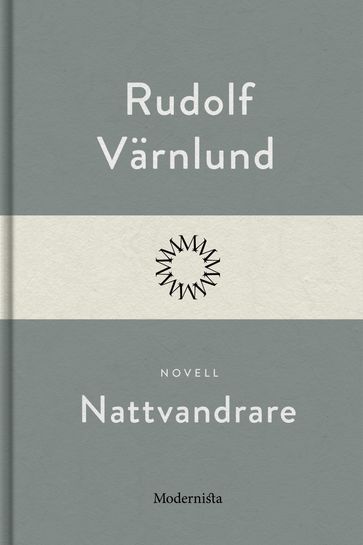 Nattvandrare - Lars Sundh - Rudolf Varnlund