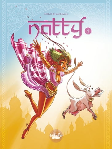 Natty - Volume 1 - Eric Corbeyran - MELVIL