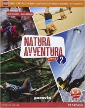 Natura avventuraLIM. Per la Scuola media. Con e-book. Con espansione online. Con libro. Vol. 2