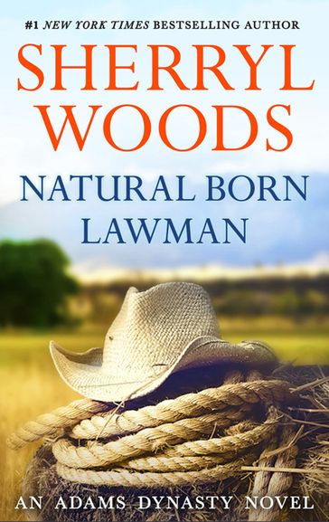 Natural Born Lawman (And Baby Makes Three, Book 8) - Sherryl Woods