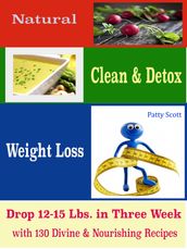 Natural Clean & Detox Weight Loss