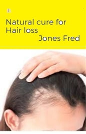 Natural Cure for Hair loss